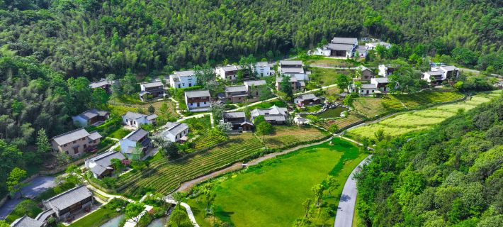 Jiuhuashan Wenzong Ancient Village Hotel Ξενοδοχεία στην πόλη Κινγκγιάνγκ