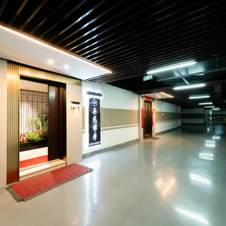 WuLong_Yaju Classy Stay