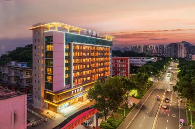 Quanji Hotel(Wenzhou Shuangyu Shoe Capital Branch) Các khách sạn gần Yangyi Industrial Zone Commercial Street