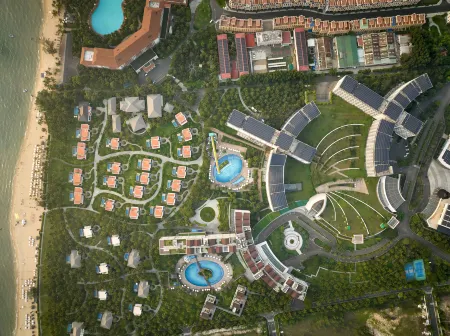 Wyndham Grand Phu Quoc Отели в г. Фукуок