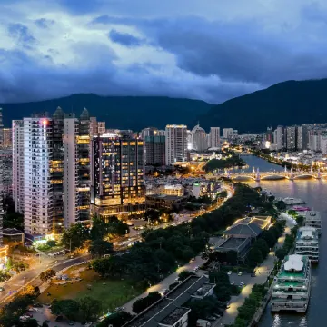 Erhai Lakeview Apartments,Dali