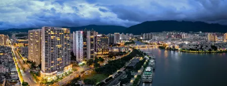 Dali Erhai Seaview B&B