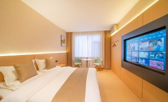 Yimeiju Hotel (Taiyuan Bege Xiaohe Industrial Area)