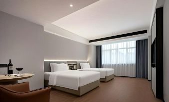 Xingchen Smart Hotel (Qiyang High-Speed Railway Station)
