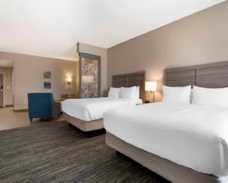 Pestana Orlando Suites - Lake Buena Vista Hoteles en Orlando