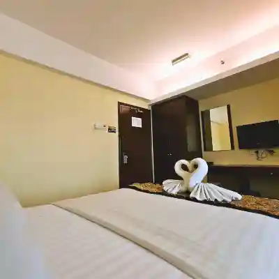 Hotel Taiping Perdana Rooms