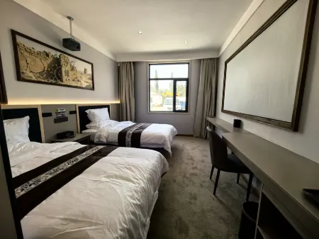 Ruoqiang Xinya Jujube House Homestay