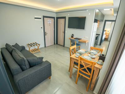 Airport Bayrak Residences Trabzon