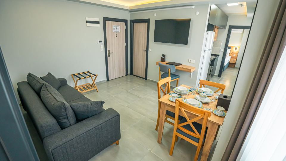 Airport Bayrak Residences Trabzon