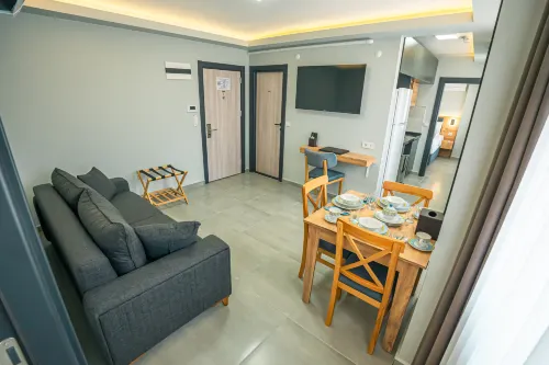 Airport Bayrak Residences Trabzon - Apartments