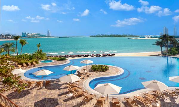 Andaz Dubai The Palm, By Hyatt