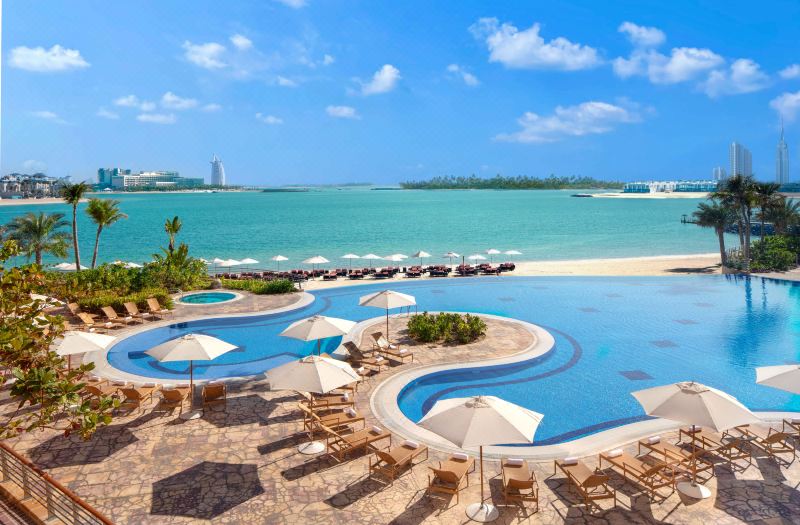 Andaz Dubai The Palm, By Hyatt