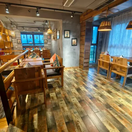 Xinyue | Leisure Hotel (Shengsi Nanchangtu Beach)