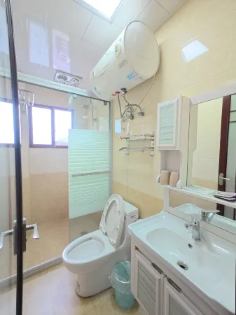 Jiao Tan Ying Yue Folk Hostel Отели рядом с достопримечательностью «Yunzhongdaji»