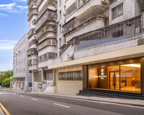 Xiamen Zhenyue Boutique Stay (Xiamen Zhongshan Road Lundu Pier) Hotel di Xiamen