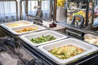 Silver Star Rezen  Hotel (Hotan Night Market) - breakfast