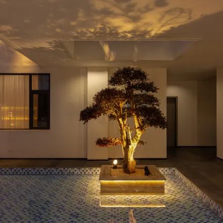 Dali Dong'an Yunqi Smart Luxury Villa