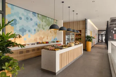 Hiive by fusion Binh Duong - VSIP 1 Отели в г. Thuận An