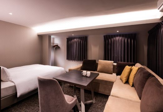 린 산조 오하시 이스트 침실