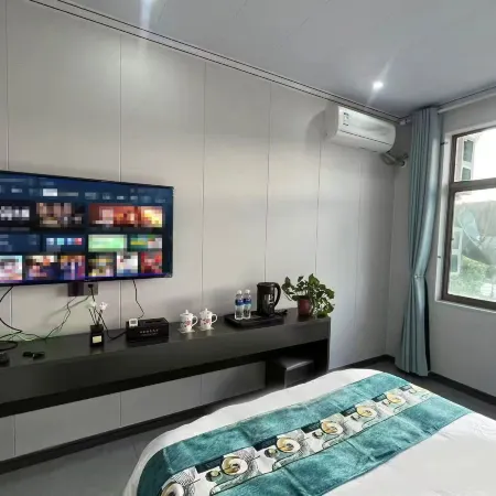 Ji Guijia Hotel Hoteles en Jixian