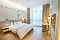 Pinghu Mingyue Shantang Wellness Hotel 핑후 호텔