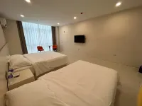 Mufeng Hotel (Xinzheng Longan Community Sanhaoyuan) Hotels near Zhengzhou Garden Expo