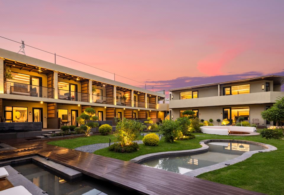 hotel overview picture