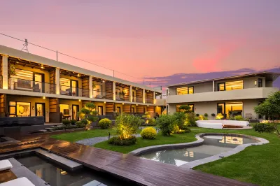 Nayin Homestay Hotels near Nalati National Forest Park