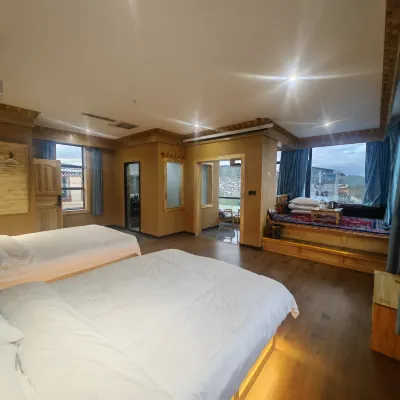 Dawa Gabu Wellness Homestay (Nammo Grand Canyon Branch, Langmusi) Hotels near Aba Prefecture Namo Grand Canyon