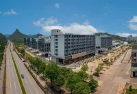 City Comfort Inn Hotel (Chongzuo International Auto City) Hotel di Chongzuo