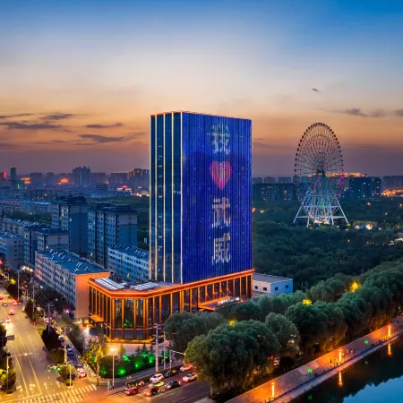 Wuwei Binhu Hotel