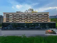 希岸酒店（深圳農林地鐵站店） 鄰近香蜜公園的酒店