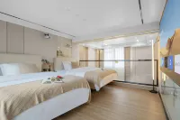 Dongfang Xianyu Hot Springs Homestay - สระว่ายน้ำส่วนตัว