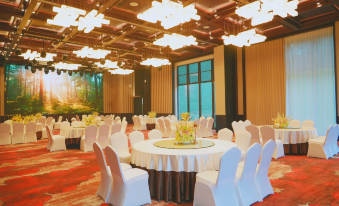 Yihuang Caoshan Xiyin Hotel