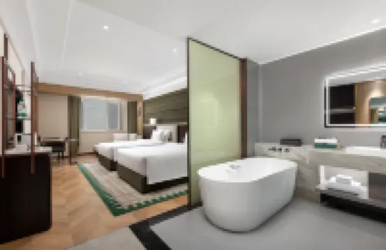 溫德姆花園酒店（烏魯木齊天山國際機場店）