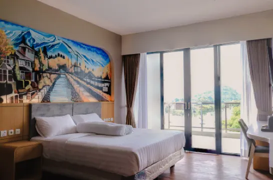 Azana BeSt Hotel Batu 精選 Photos