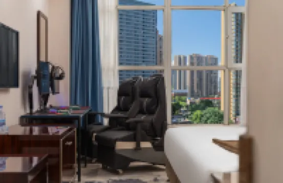 Pipixiong Sharp E-Sports Hotel (Xiangtan Wanda Plaza)
