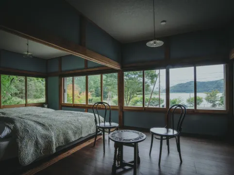 THE LAKE 河口湖暮らし