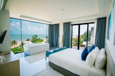 Seava Beach Hotels near Wat Yang Yai