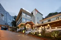 溪上璞院·森氧Vila度假民宿（景德鎮陶瓷博物館店） 景德鎮市體育中心附近的飯店