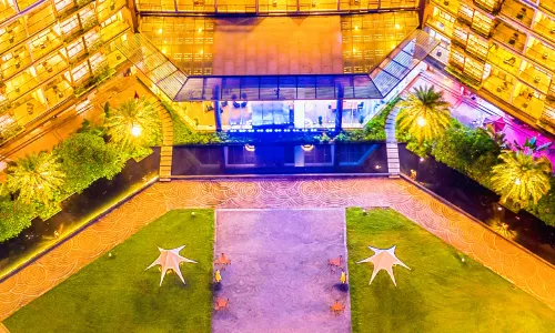 台山頤和瀾悅溫泉度假飯店