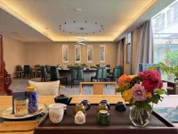 Guanhe Shuiyun Boutique Hotel (Yancheng Xiangshui Guanhe Road) Hotel di Xiangshui