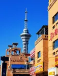 Meihao Hotel (Kashi Administrative Approval Bureau Xiaoyalang Wetland Park Store) - Romantisk