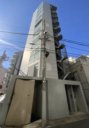 FLEG Higashi Azabu Отели рядом со станцией Ж/д станция Симо-Симмэй (Shimo-shimmei)