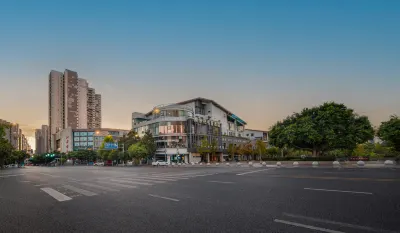 Book & Life Hotel Hotel in zona Chongqing Yongchuan Institute of Socialism