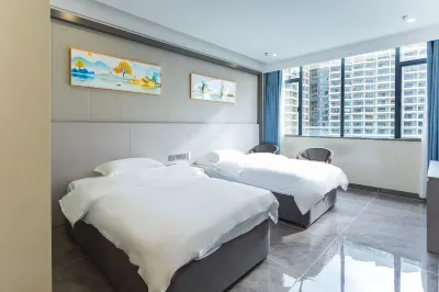 Xiajie Hotel Hotels in Zunyi Railway Station Area