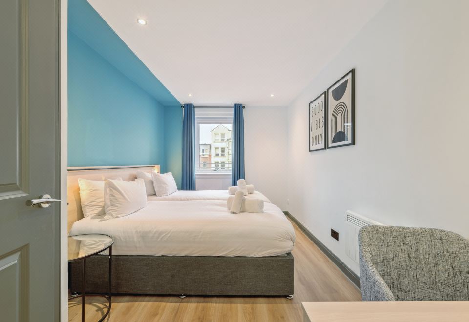 Macdonald Holyrood Hotel Over view