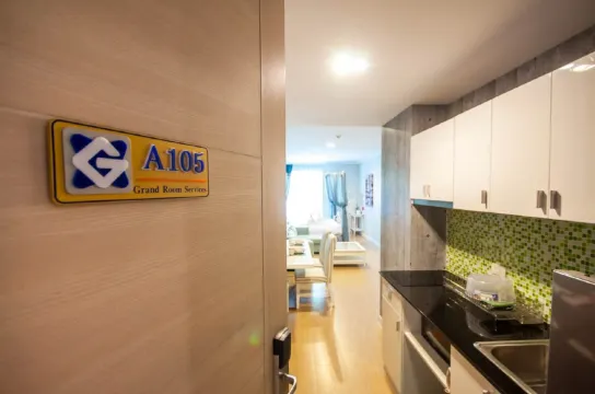 A105 ห้องครอบครัว คิดส์คลับ ใกล้ทะเล