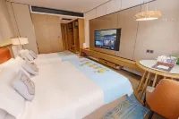 롱첸 화수 윤보 호텔 (다칭 동역) 다칭 호텔