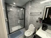 自在山居民宿（窯湖小鎮店） 太湖石窟附近的飯店